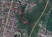 Teren constructii Voluntari in vecinatate A0