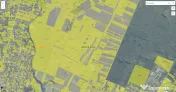 Teren constructii Voluntari in vecinatate A0