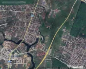Teren constructii Voluntari in vecinatate A0 