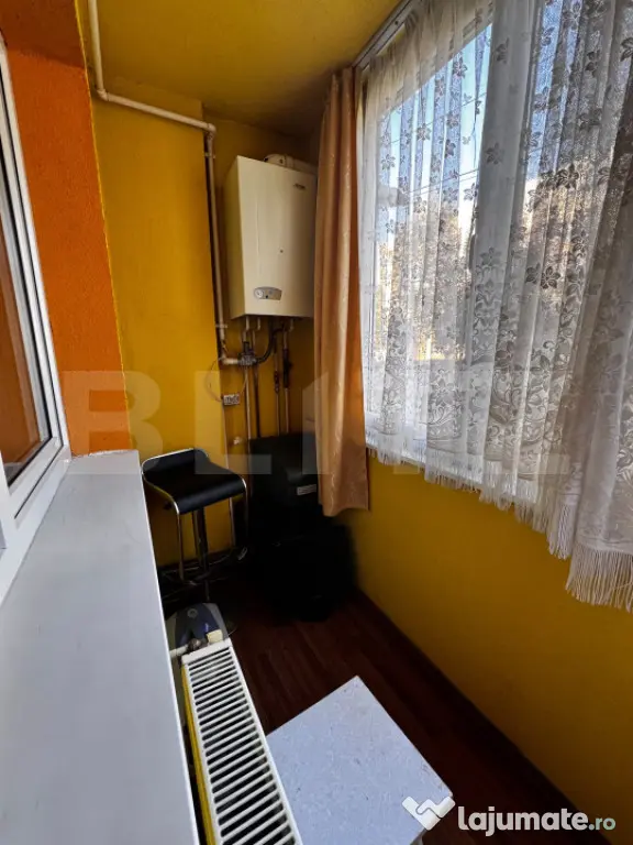 Garsoniera de vânzare, zona Micro II, parter - Turda (Cluj)