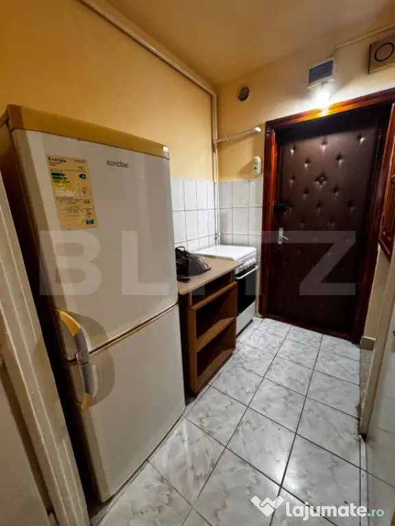 Garsoniera de vânzare, zona Micro II, parter - Turda (Cluj)