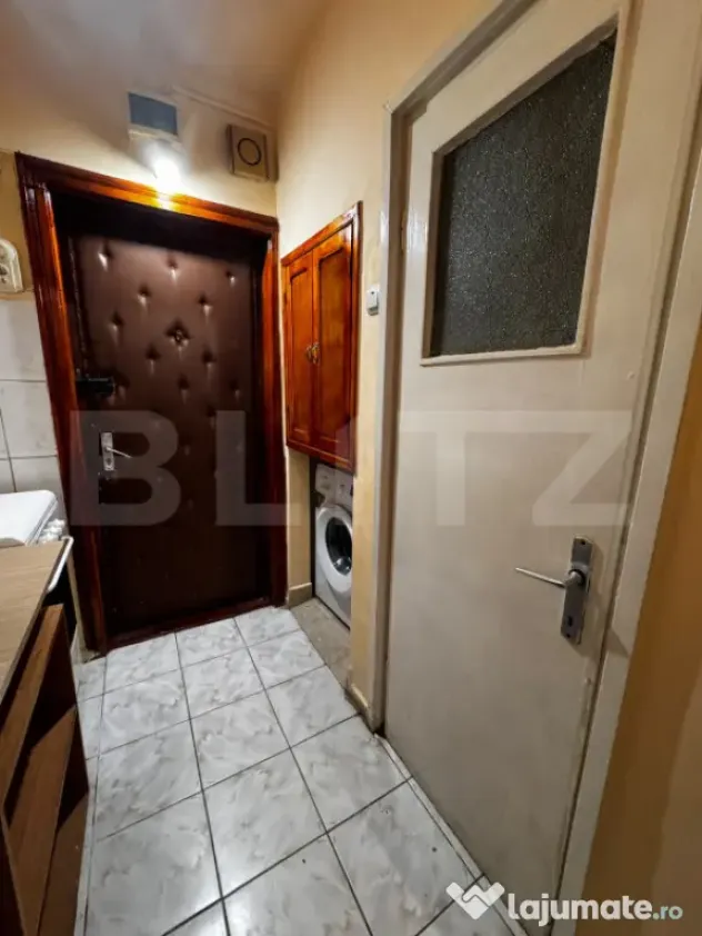 Garsoniera de vânzare, zona Micro II, parter - Turda (Cluj)