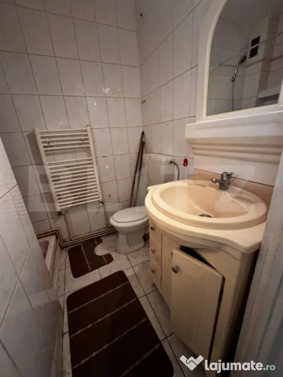 Garsoniera de vânzare, zona Micro II, parter - Turda (Cluj)