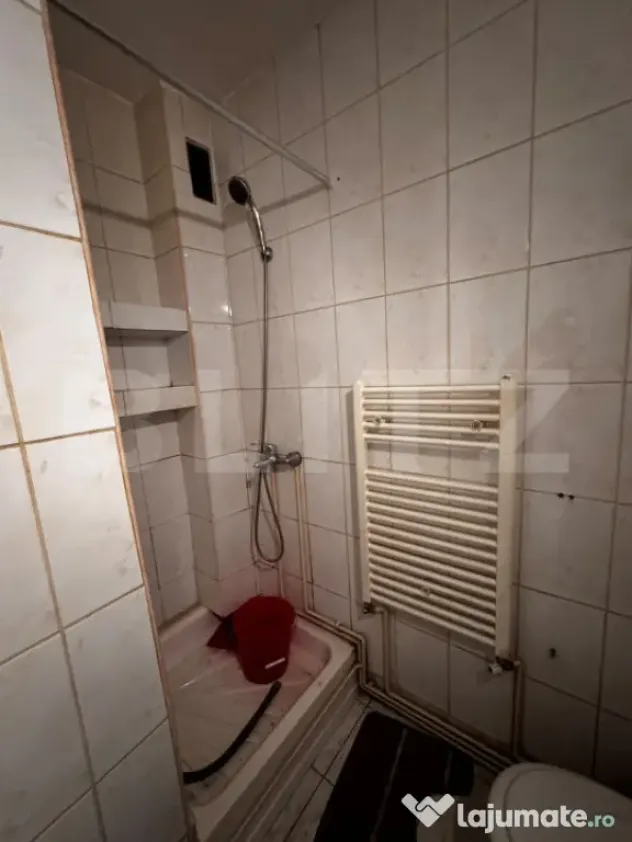 Garsoniera de vânzare, zona Micro II, parter - Turda (Cluj)