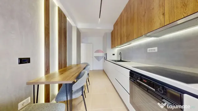 Apartament cu vibe premium / UNO Brașov / 2 camere / Prima închiriere - Brasov (Brasov)