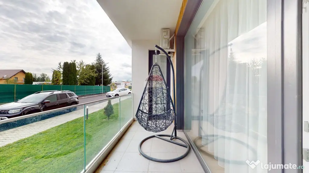 Apartament cu vibe premium / UNO Brașov / 2 camere / Prima închiriere - Brasov (Brasov)