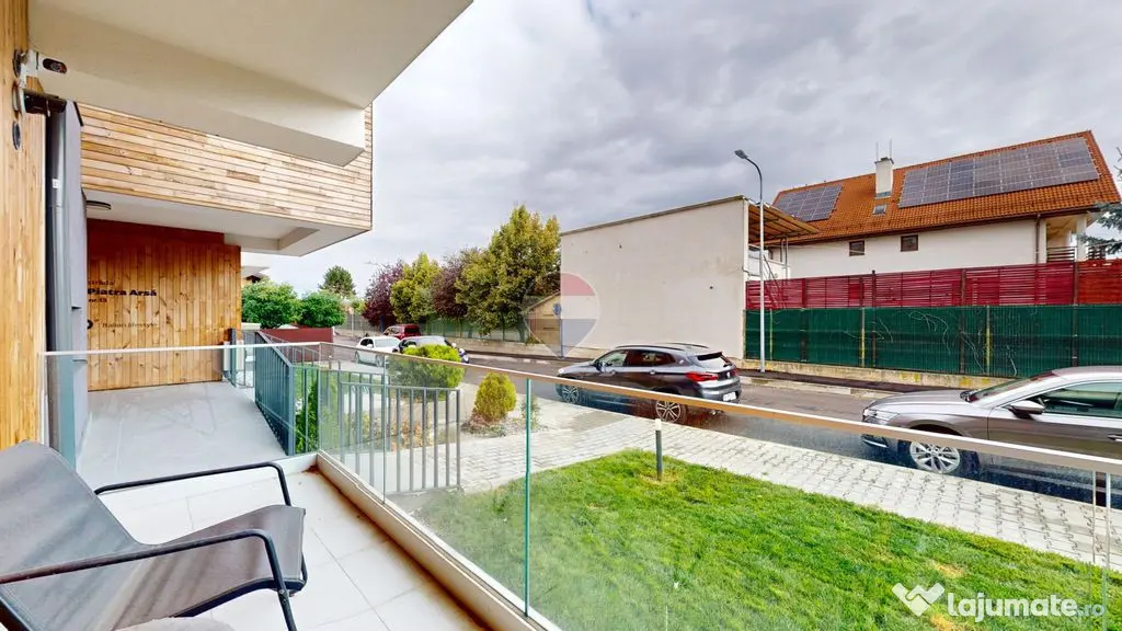 Apartament cu vibe premium / UNO Brașov / 2 camere / Prima închiriere - Brasov (Brasov)