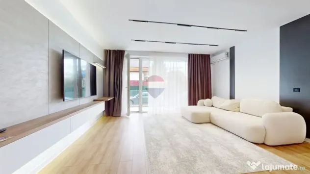 Apartament cu vibe premium / UNO Brașov / 2 camere / Prima închiriere - Brasov (Brasov)