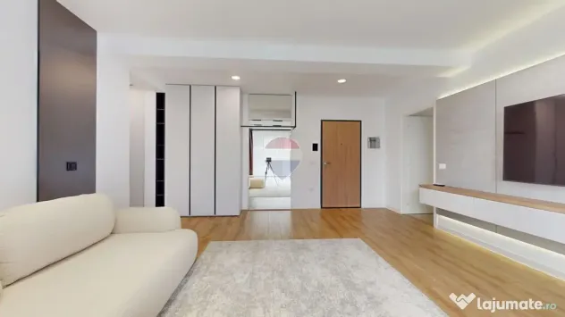 Apartament cu vibe premium / UNO Brașov / 2 camere / Prima închiriere - Brasov (Brasov)