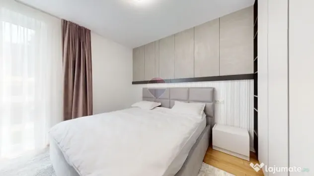 Apartament cu vibe premium / UNO Brașov / 2 camere / Prima închiriere - Brasov (Brasov)