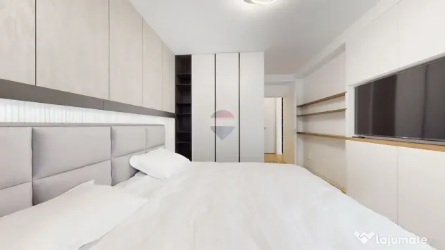Apartament cu vibe premium / UNO Brașov / 2 camere / Prima închiriere - Brasov (Brasov)