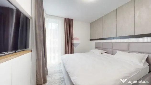 Apartament cu vibe premium / UNO Brașov / 2 camere / Prima închiriere - Brasov (Brasov)