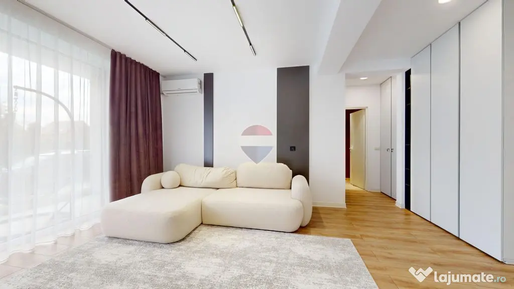 Apartament cu vibe premium / UNO Brașov / 2 camere / Prima închiriere - Brasov (Brasov)
