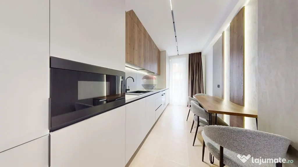 Apartament cu vibe premium / UNO Brașov / 2 camere / Prima închiriere - Brasov (Brasov)