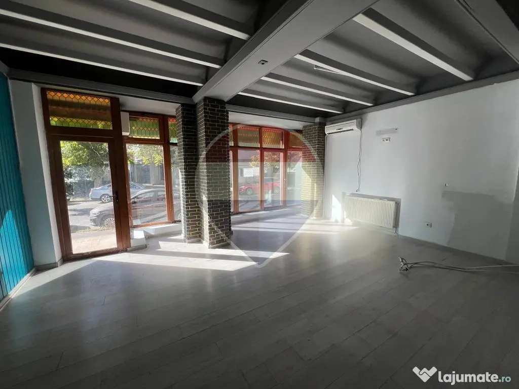 Spațiu comercial 120mp Panduri 7 - Focsani (Vrancea)
