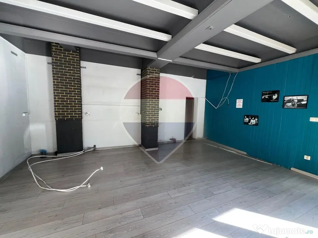 Spațiu comercial 120mp Panduri 7 - Focsani (Vrancea)