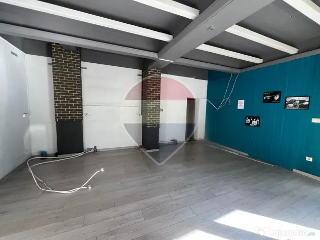 Spațiu comercial 120mp Panduri 7 - Focsani (Vrancea)