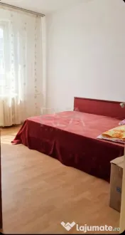 3 camere decomandat- Rahova, Buzoieni, bloc reabilitat 