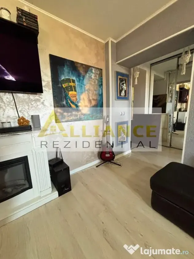 APARTAMENT 2 CAMERE DE VANZARE - ZONA STRADA SPATIUL UNIRII - Bucuresti (Bucuresti-Ilfov)