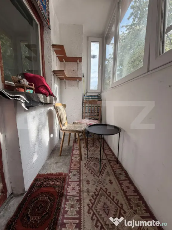 Apartament 3 camere decomandat, Manastur, zona Primaverii - Cluj-Napoca (Cluj)