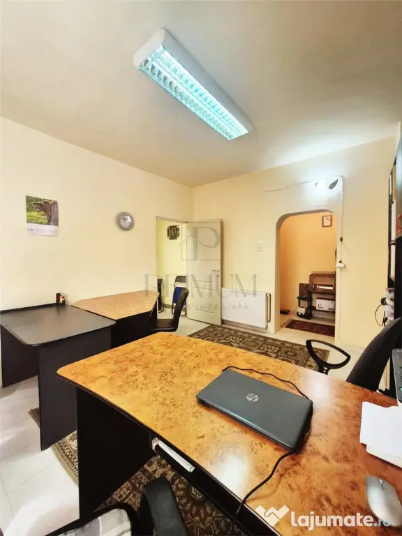 ELISABETIN - 1 CAM - SPATIOASA - CENTRALA PROPRIE - APROAPE - Timisoara (Timis)