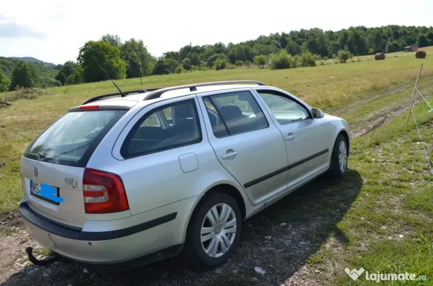 skoda octavia 1.9 tdi