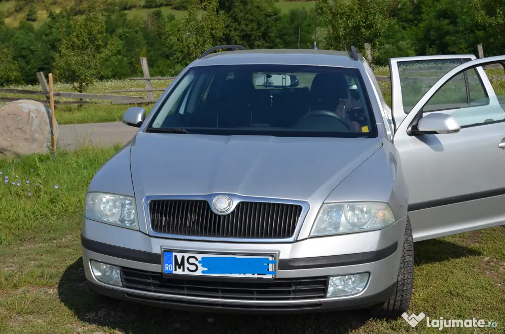 skoda octavia 1.9 tdi