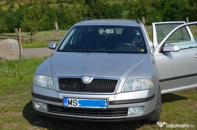 skoda octavia 1.9 tdi