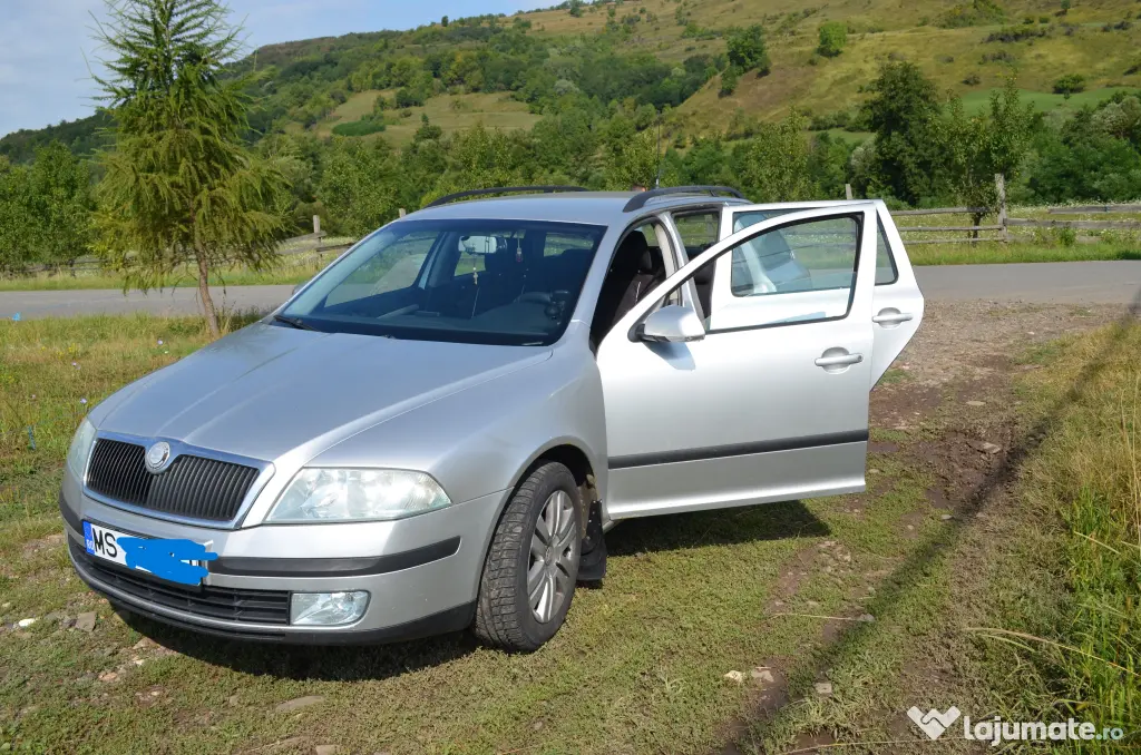 skoda octavia 1.9 tdi