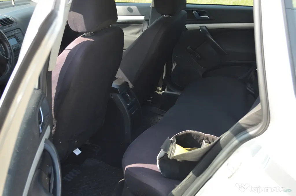 skoda octavia 1.9 tdi