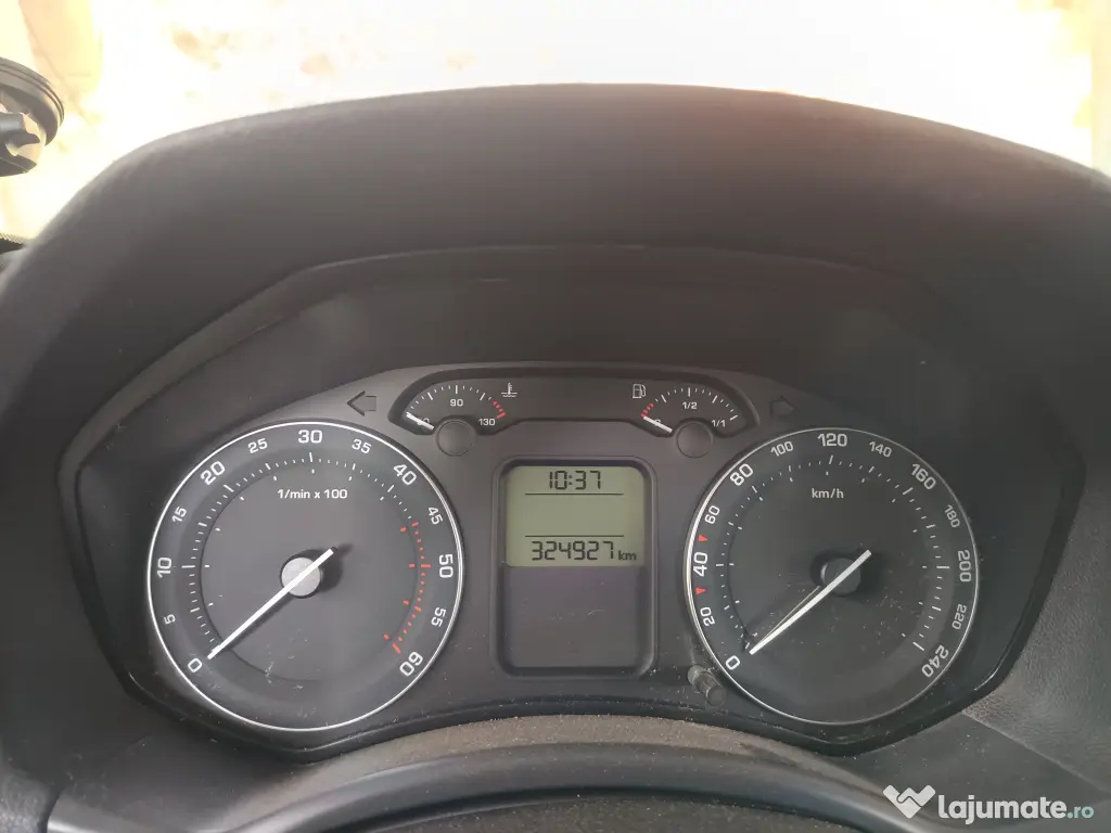 skoda octavia 1.9 tdi