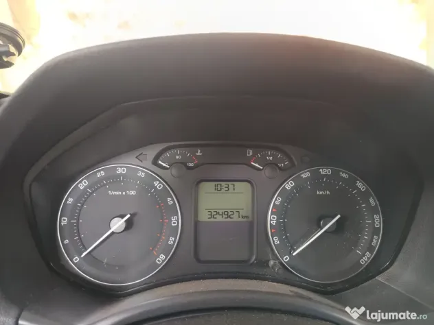 skoda octavia 1.9 tdi
