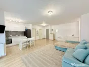 Vânzare apartament modern cu 3 camere, 2 băi și 2 balcoa