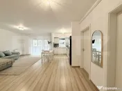 Vânzare apartament modern cu 3 camere, 2 băi și 2 balcoa
