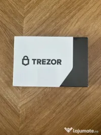 Trezor Model T nou, sigilat 