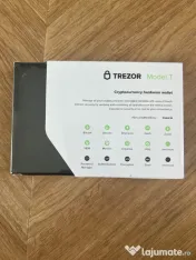 Trezor Model T nou, sigilat