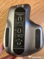 Logitech MX Master 3S Graphite - fără schimburi