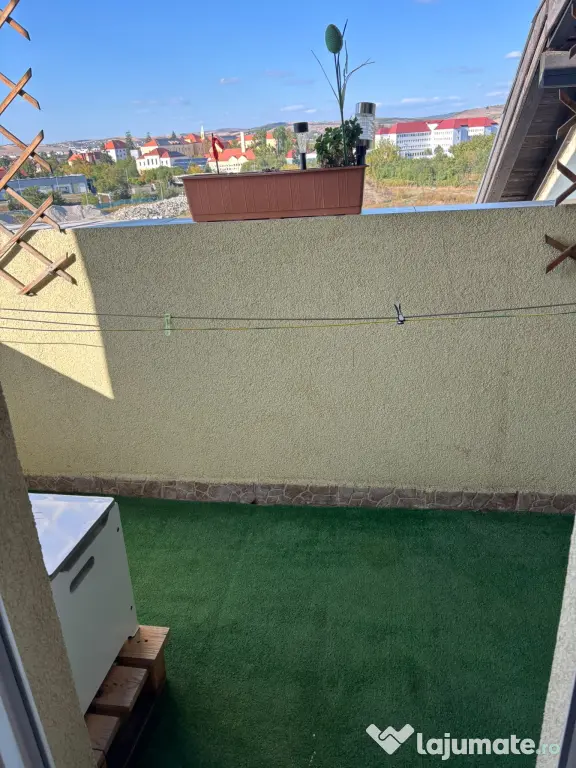 Apartament de inchiriat aproape de centru Sibiu