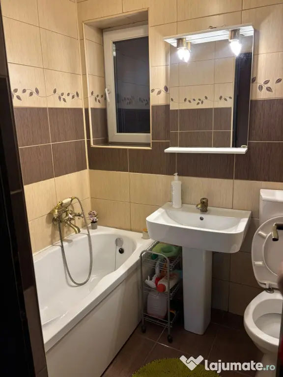 Apartament de inchiriat aproape de centru Sibiu