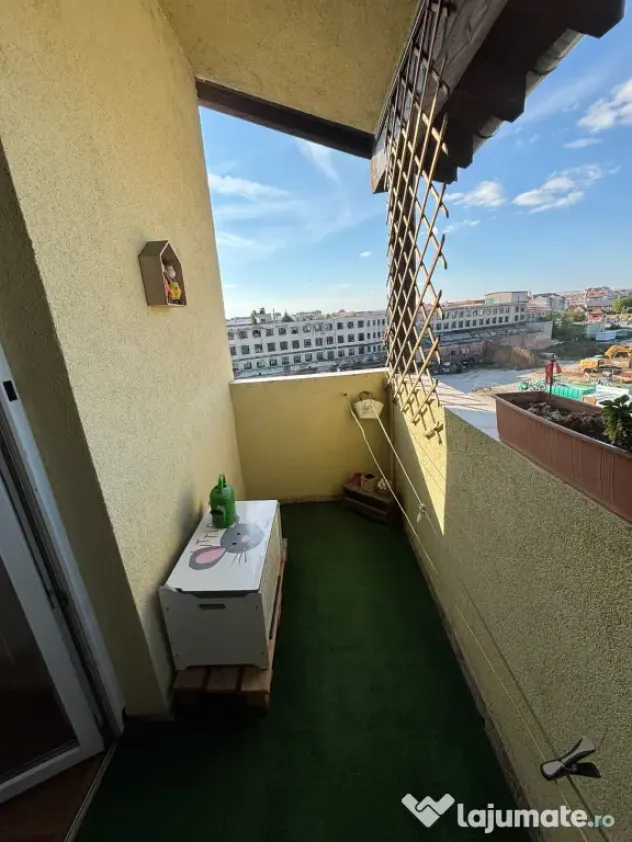 Apartament de inchiriat aproape de centru Sibiu