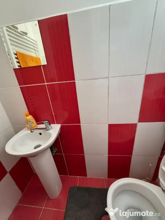 Apartament de inchiriat aproape de centru Sibiu