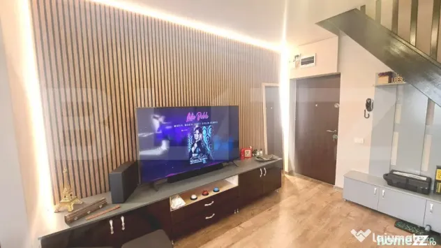 Apartament cu 3 camere, 74 mp, zona Noua - Brasov (Brasov)