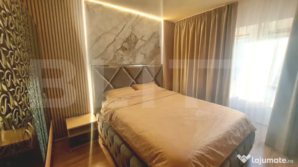 Apartament cu 3 camere, 74 mp, zona Noua - Brasov (Brasov)