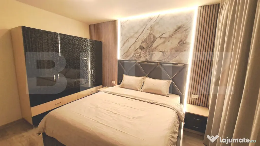 Apartament cu 3 camere, 74 mp, zona Noua - Brasov (Brasov)