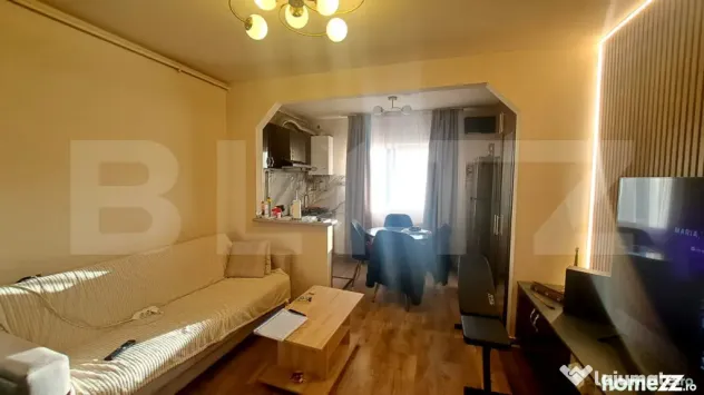 Apartament spațios cu 3 camere decomandate în cartierul No - Brasov (Brasov)