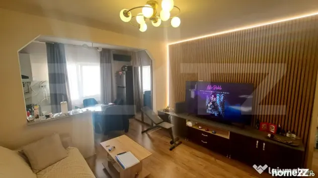 Apartament spațios cu 3 camere decomandate în cartierul No - Brasov (Brasov)