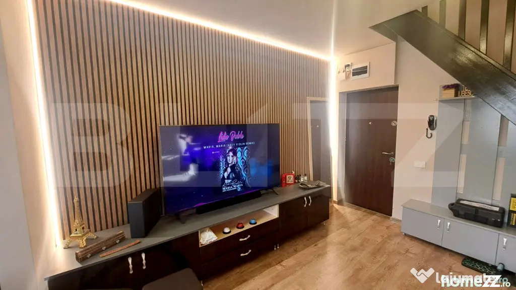 Apartament spațios cu 3 camere decomandate în cartierul No - Brasov (Brasov)