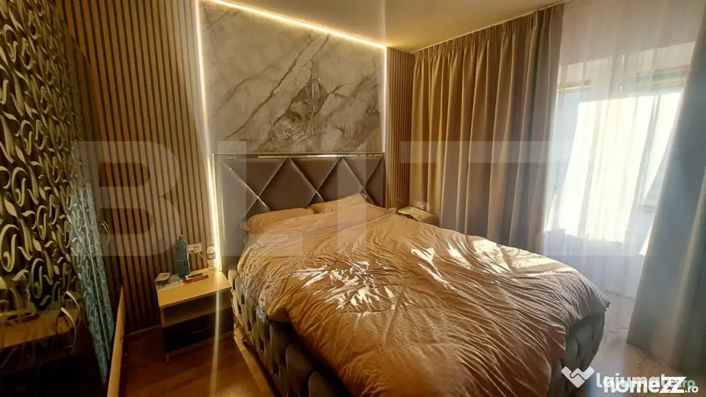 Apartament spațios cu 3 camere decomandate în cartierul No - Brasov (Brasov)