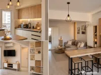 Apartament 2 camere tip studio| Complet mobilat și utilat| 81 Residence 
