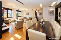 DUPLEX ÎN HERĂSTRĂU | 5 CAMERE | OFFICE | 3 BĂI | 4 BALC